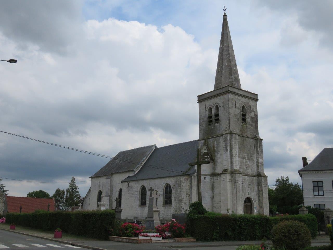 Eglise Saint-Pierre-Aux-Liens