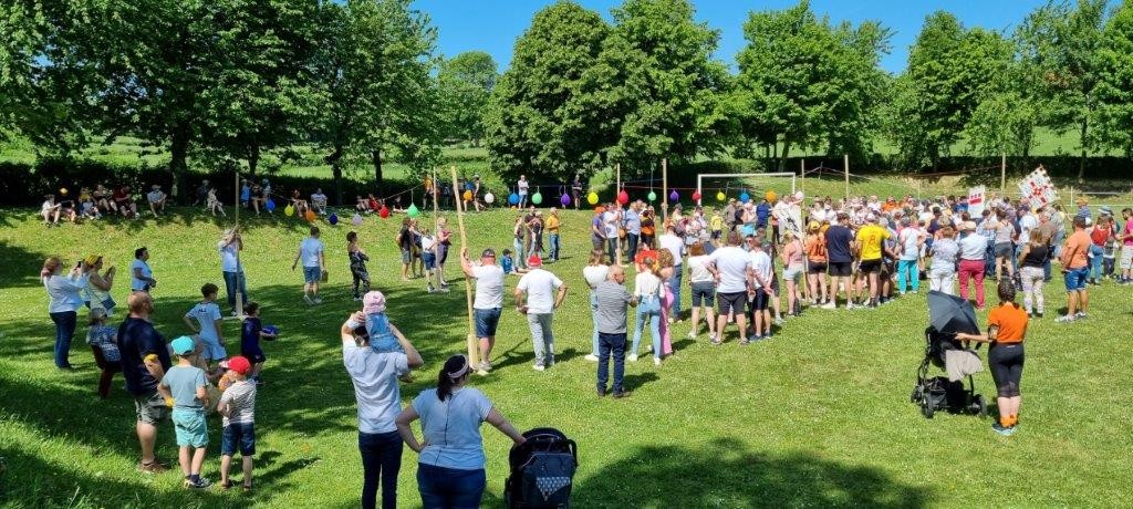Jeux intervillages