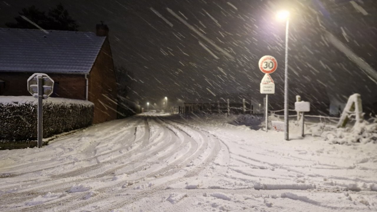 Sous la neige 13 