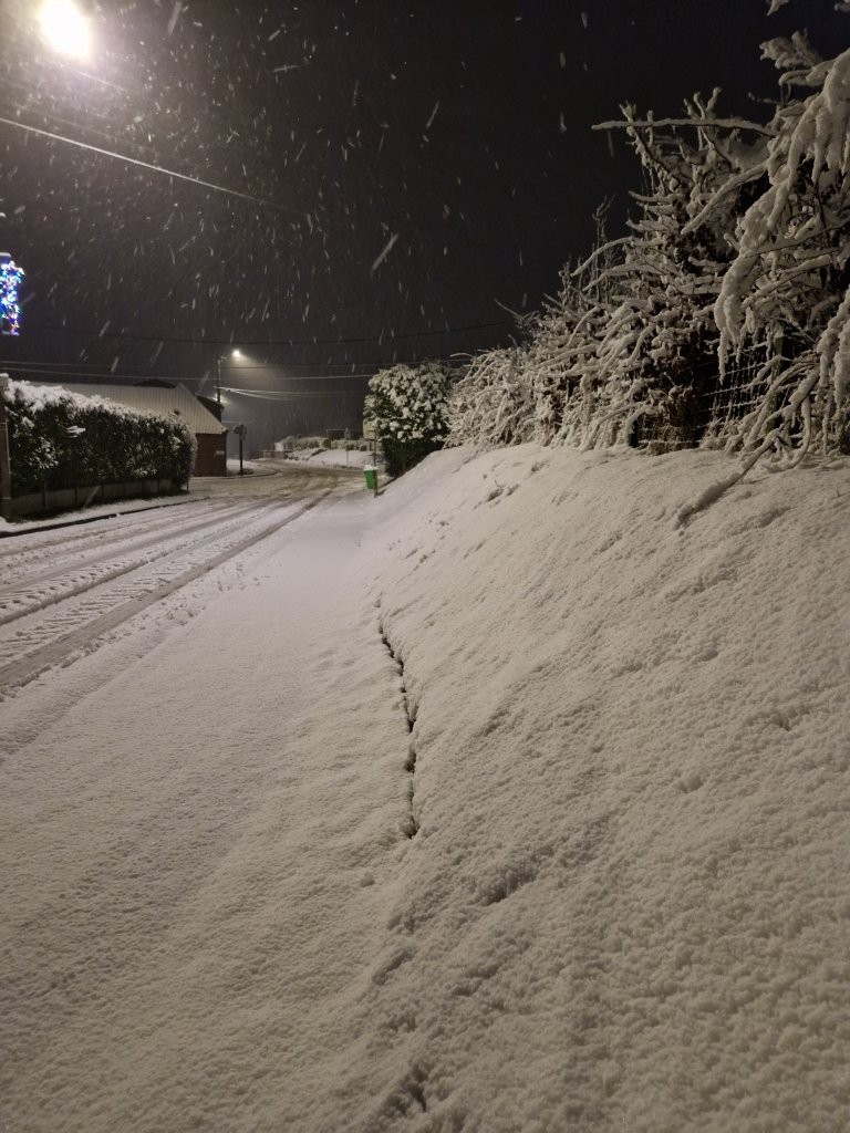 Sous la neige 21 
