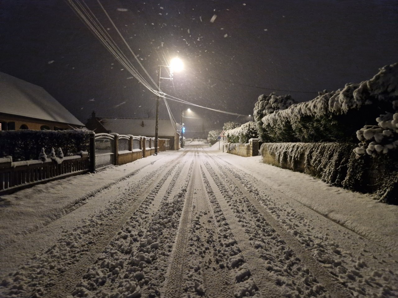 Sous la neige 23 