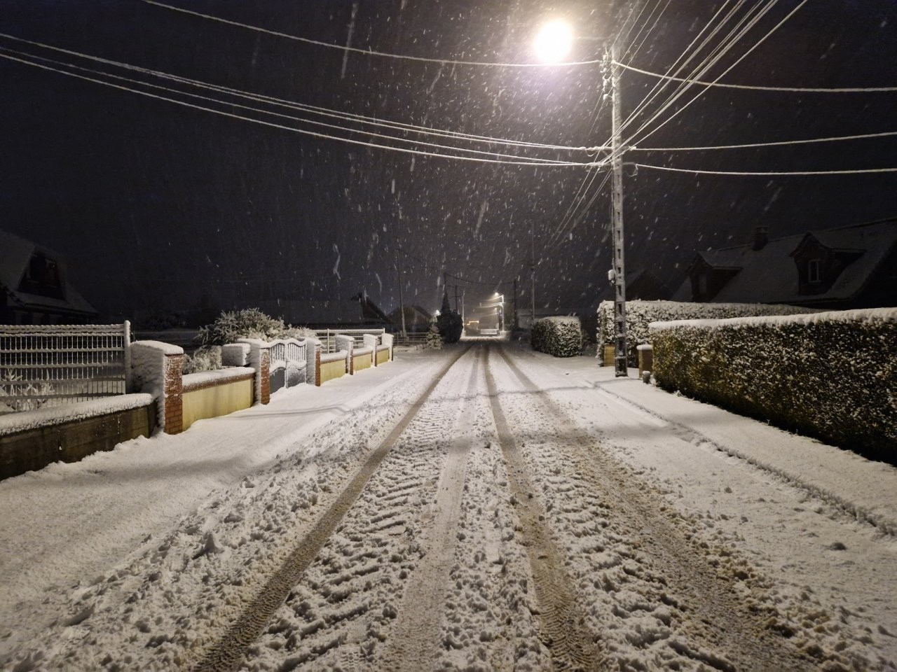 Sous la neige 24 