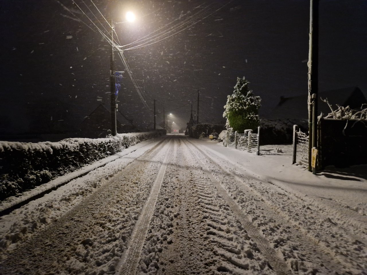 Sous la neige 26 