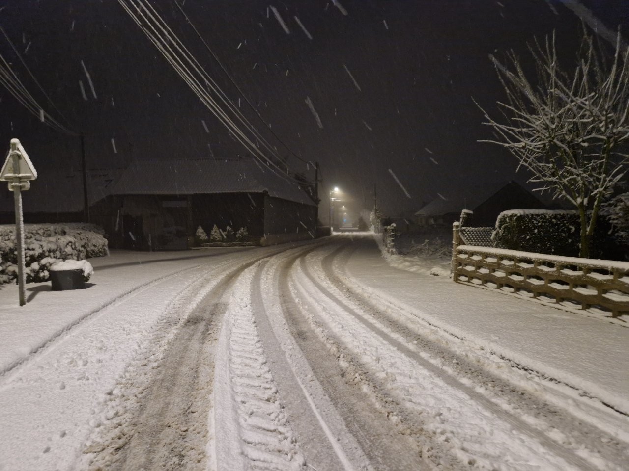 Sous la neige 27 
