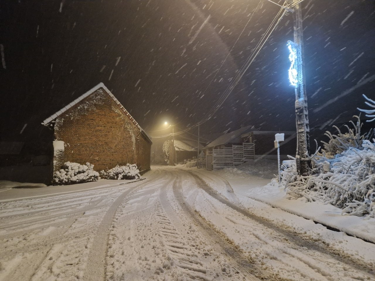Sous la neige 30 