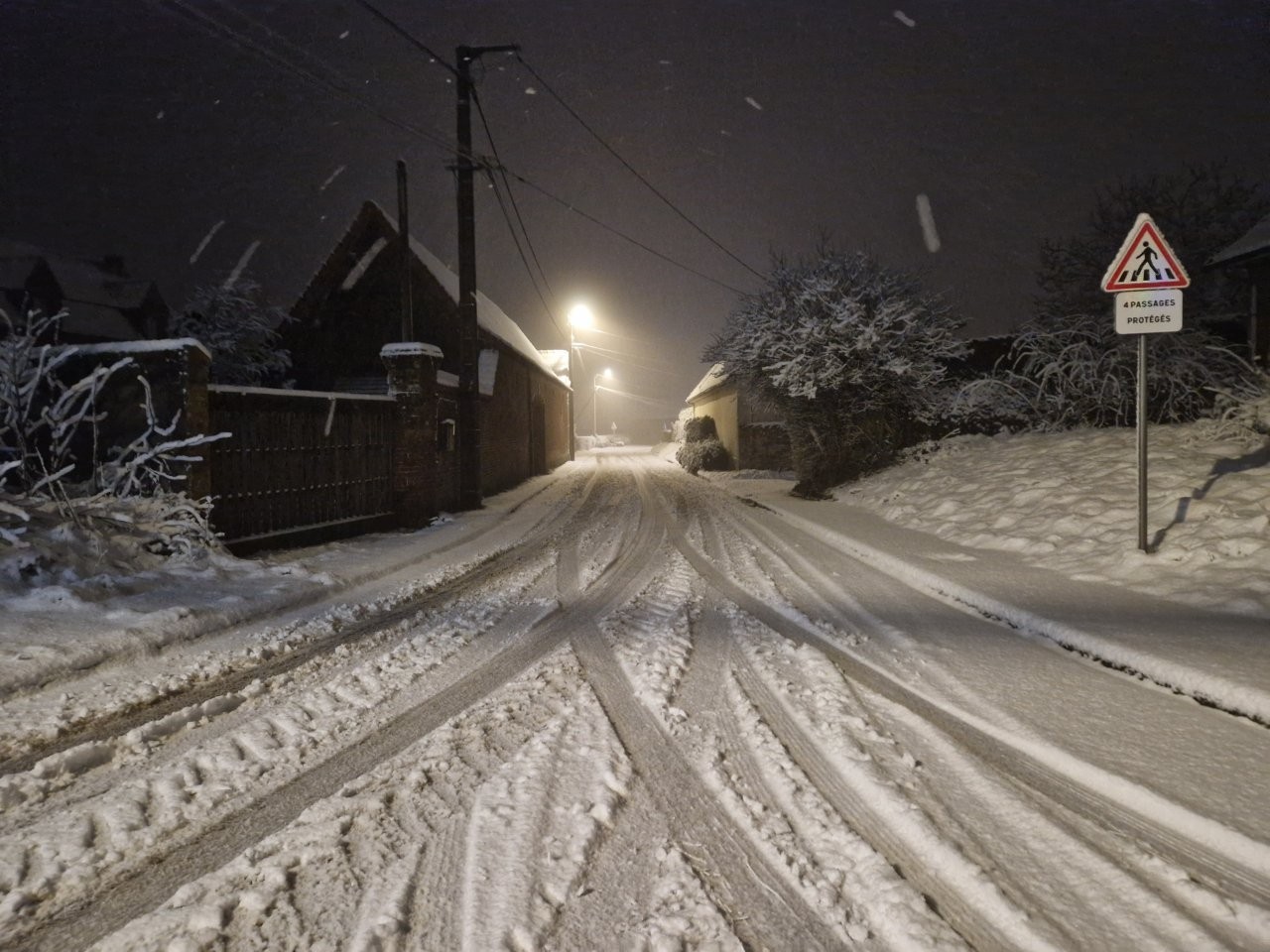 Sous la neige 31 