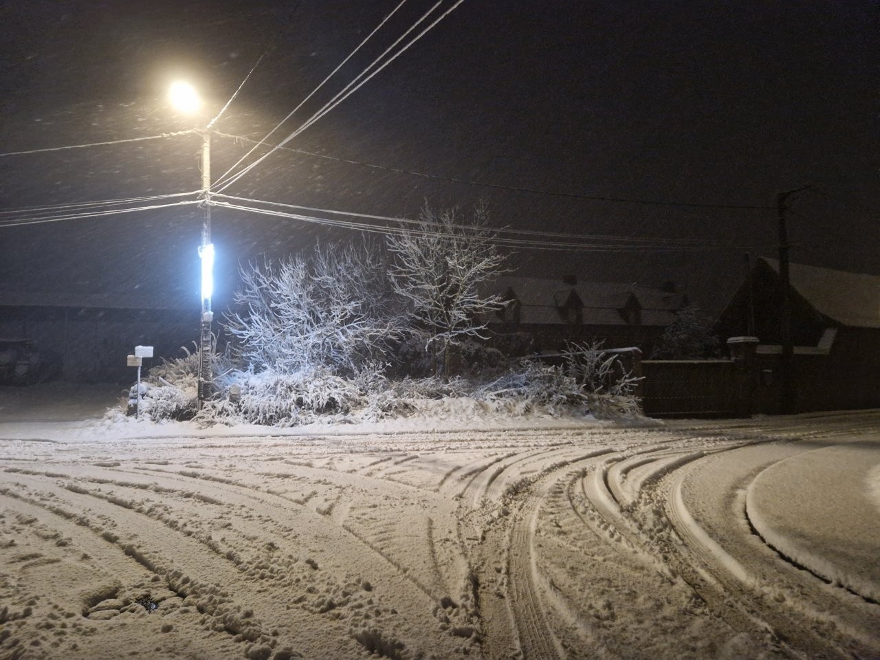 Sous la neige 32 