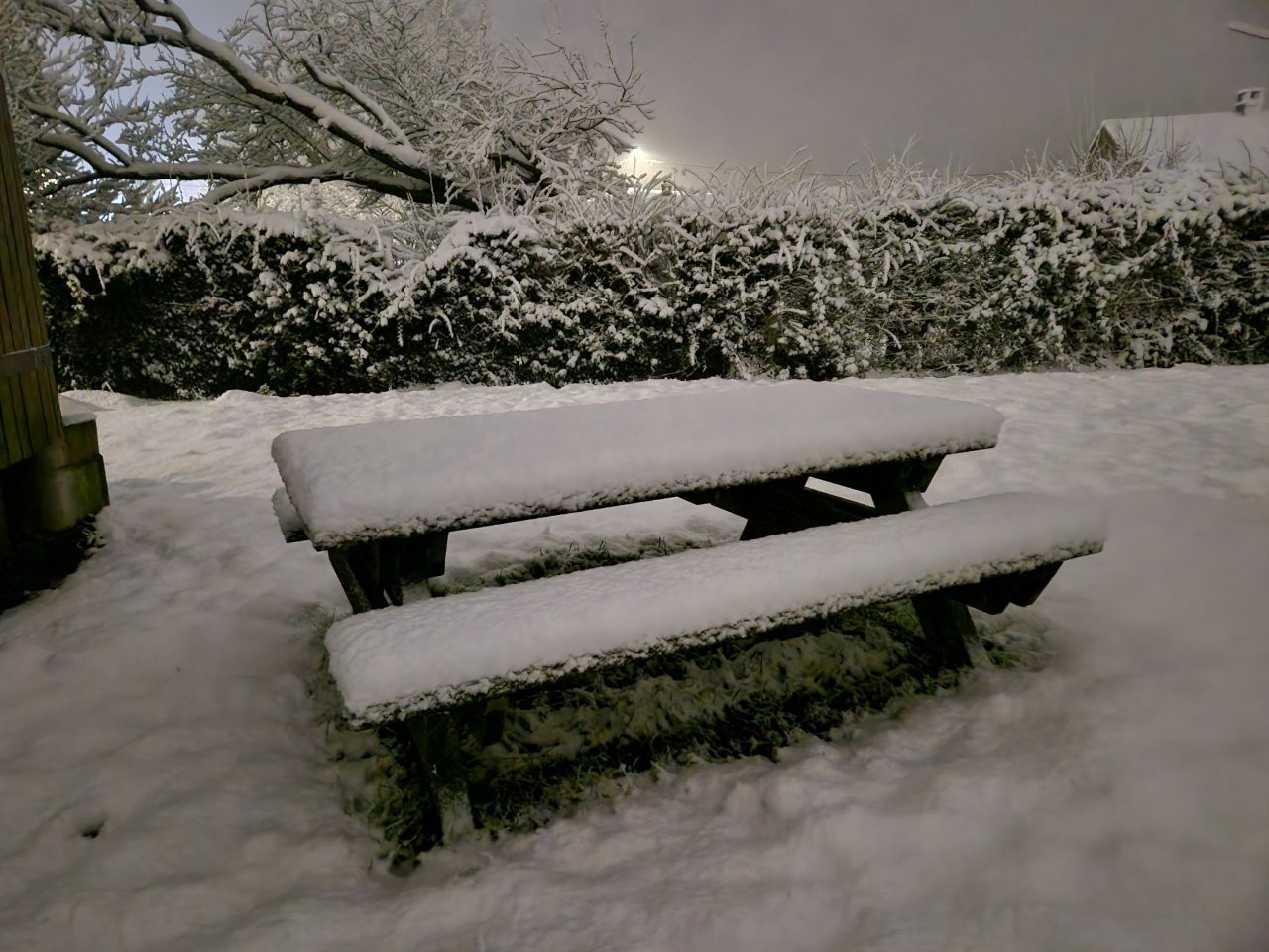 Sous la neige 38 