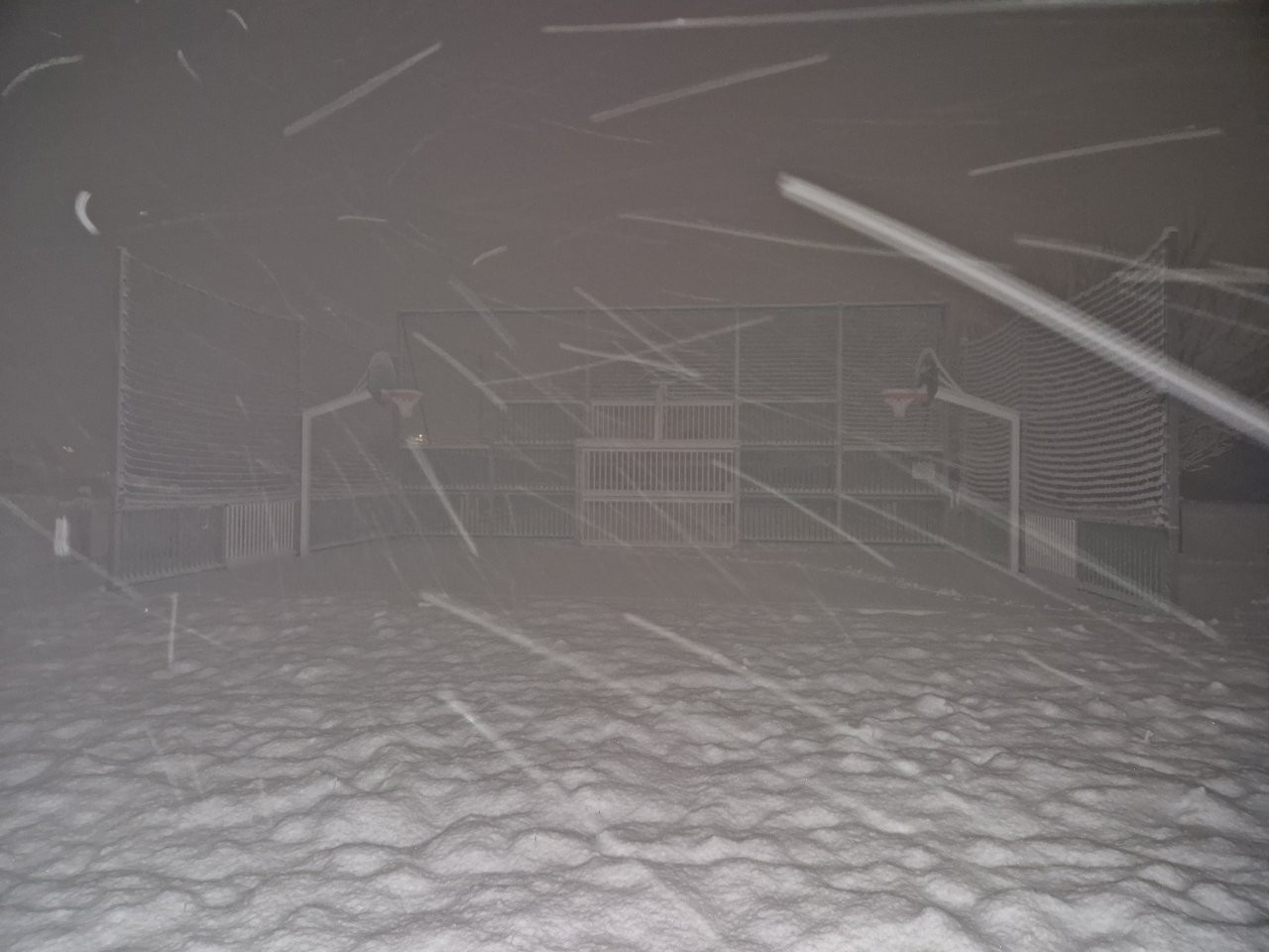 Sous la neige 45 
