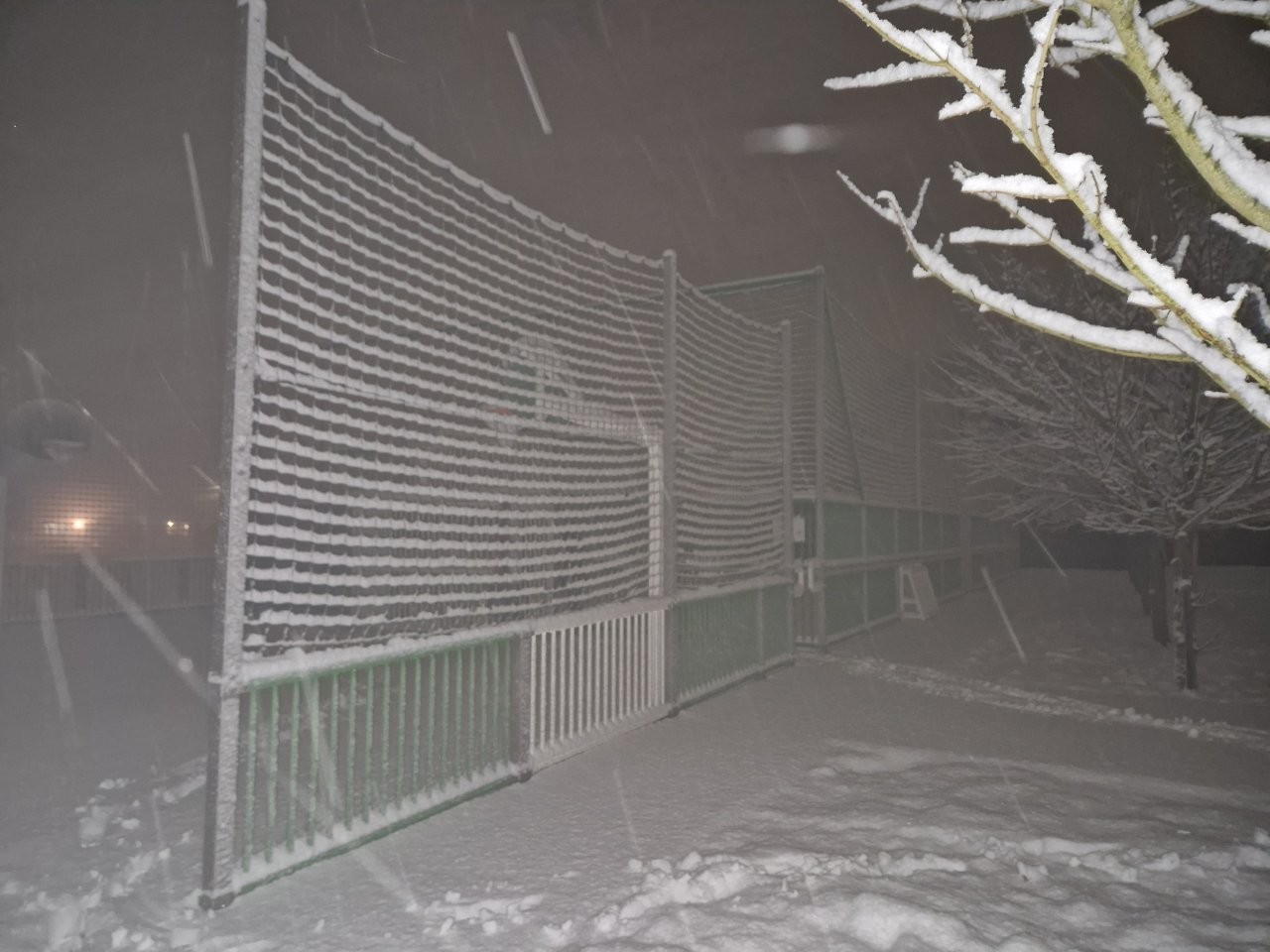 Sous la neige 46 