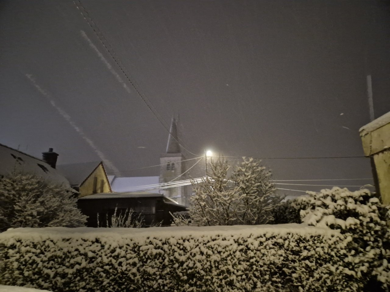 Sous la neige 48 