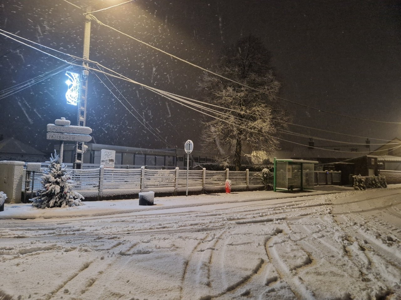 Sous la neige 49 