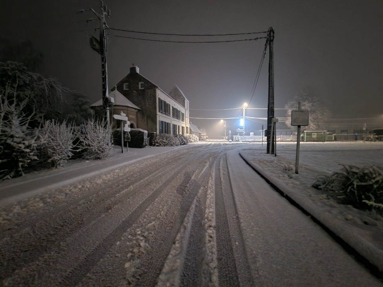 Sous la neige 56 