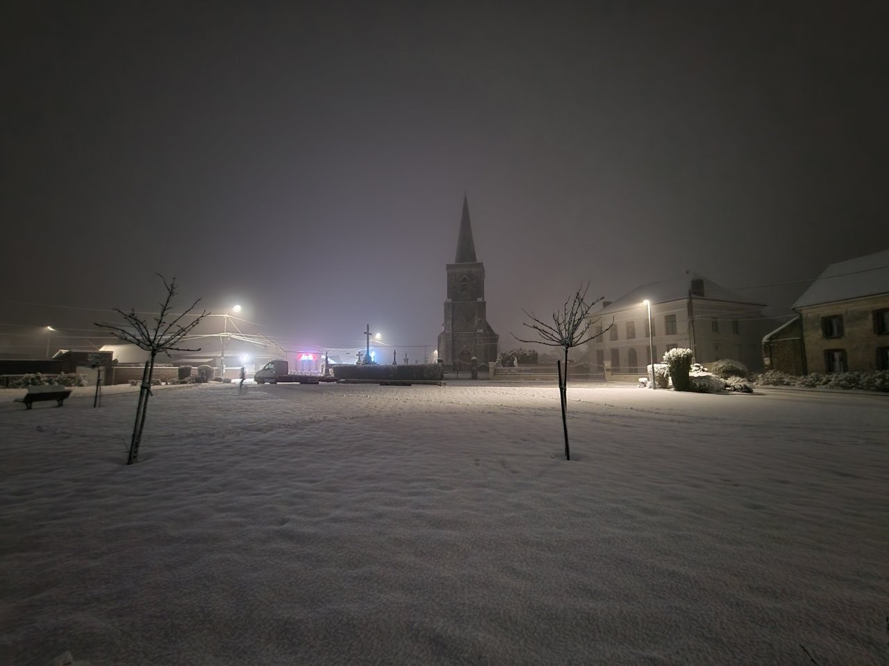 Sous la neige 57 