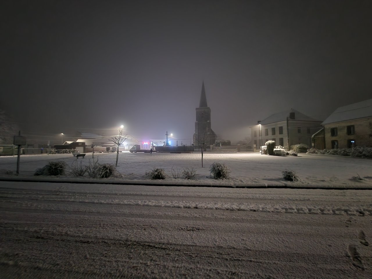 Sous la neige 58 