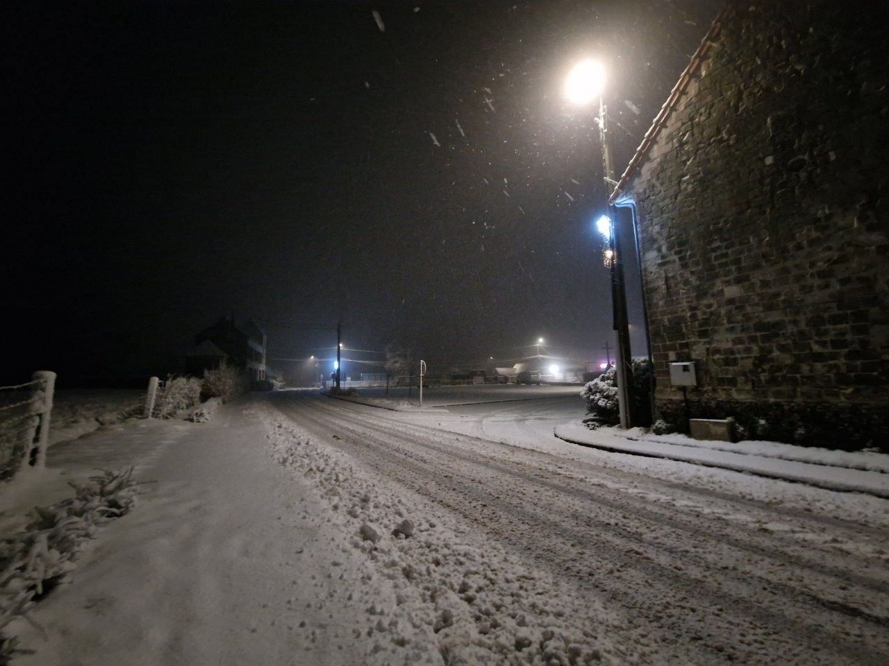 Sous la neige 60 