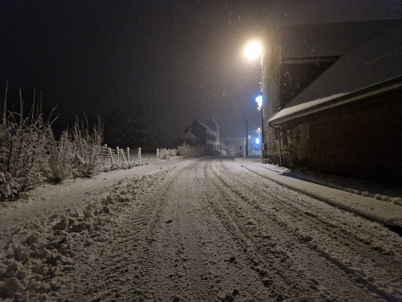 Sous la neige 66 