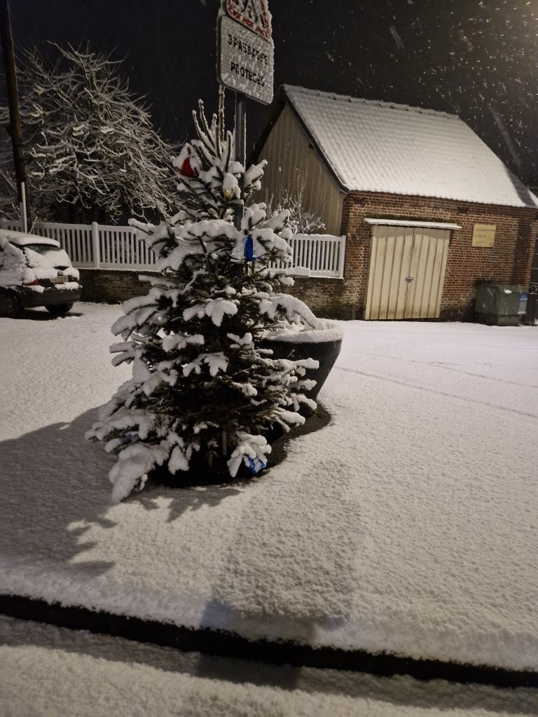Sous la neige 73 