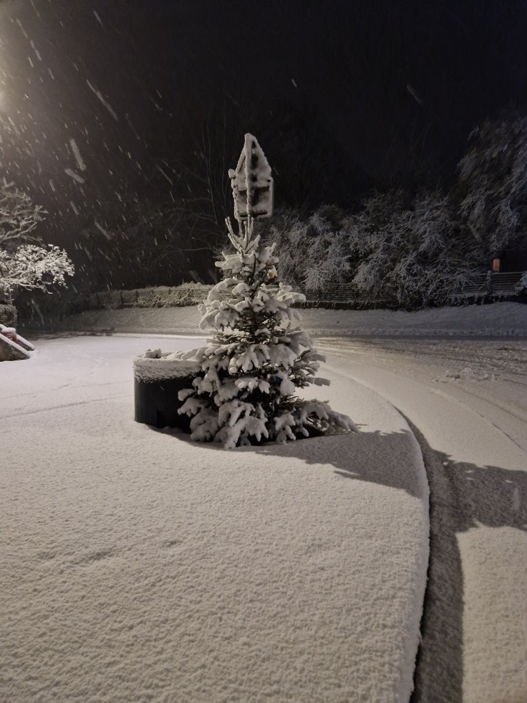 Sous la neige 75 