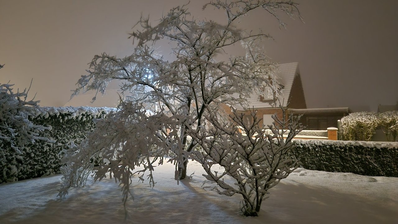 Sous la neige 89 