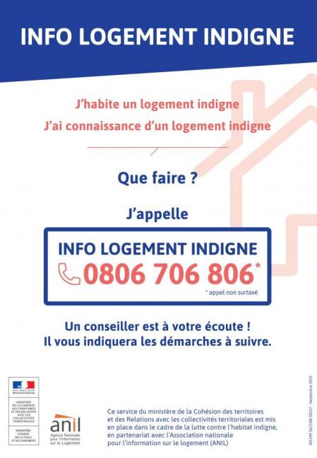 18227 logement indigne flyer print 696x1003