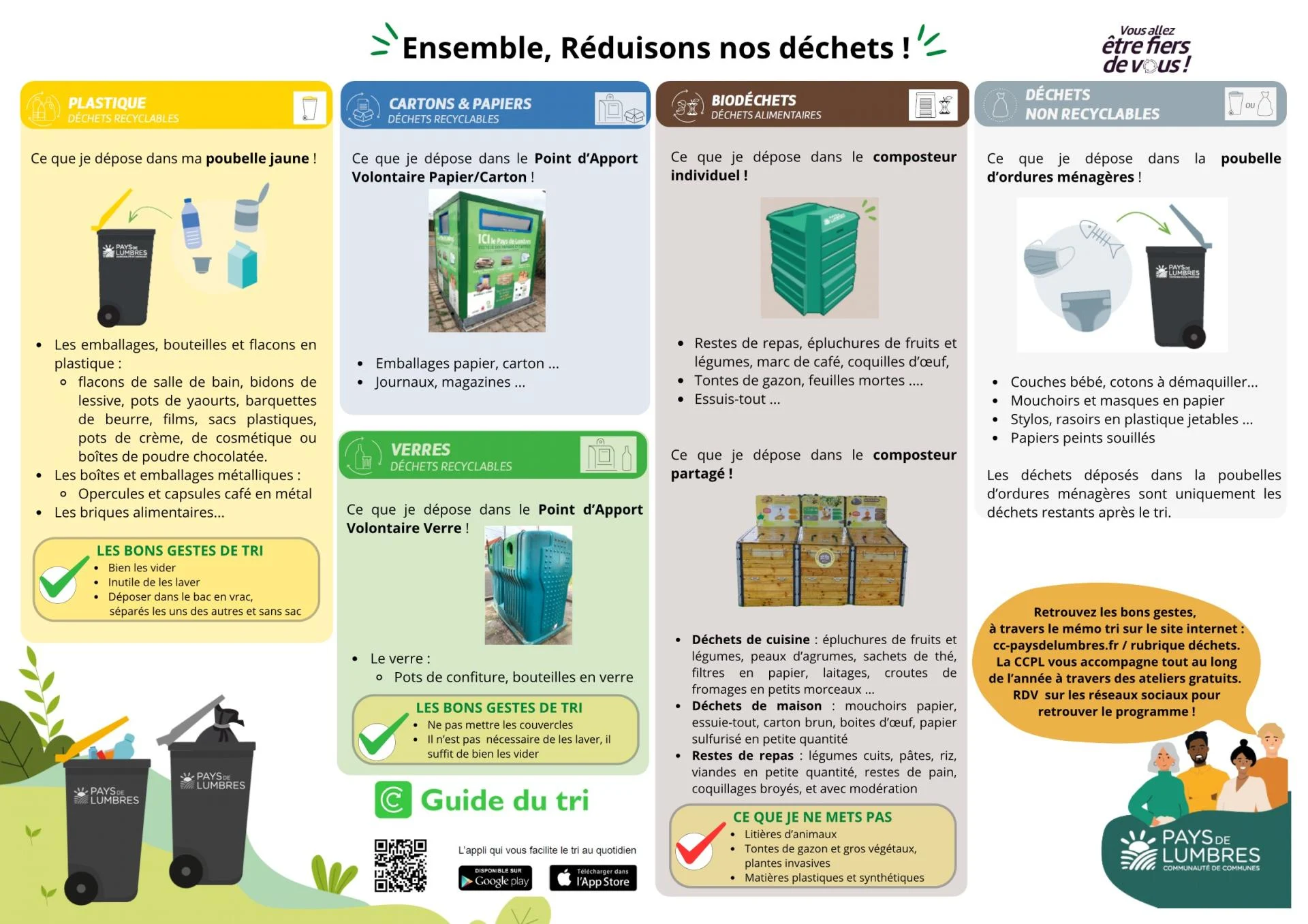 2026 calendrier des collectes page 2