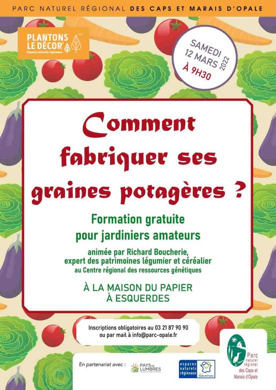 Affiche graines potageres vecto 12 mars 1