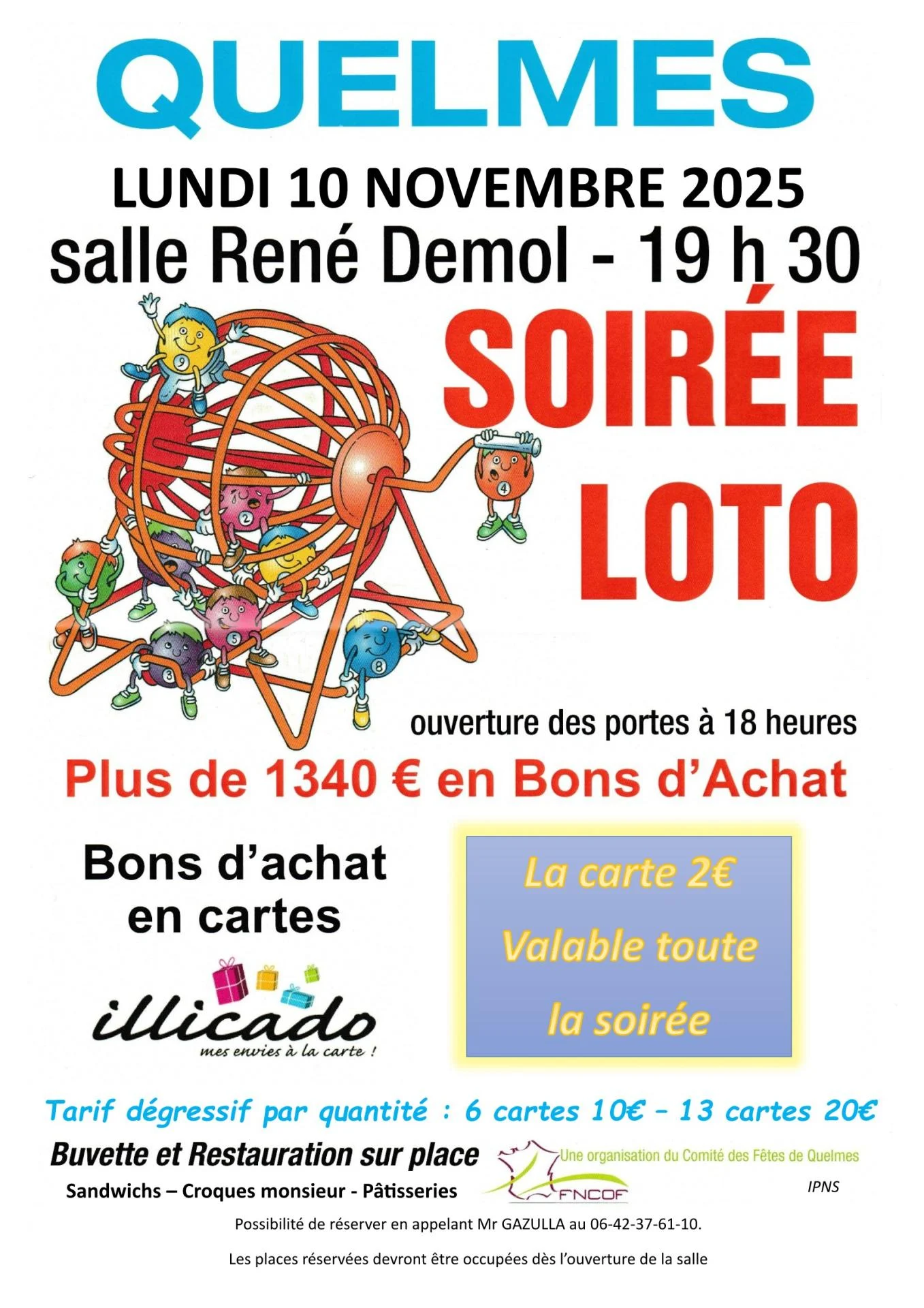 Affiche loto 2025 a4 et a3 page 1