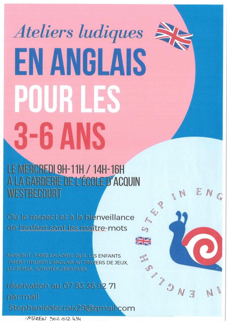 Ateliers ludiques