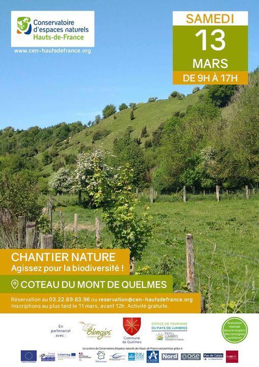 Chantier nature