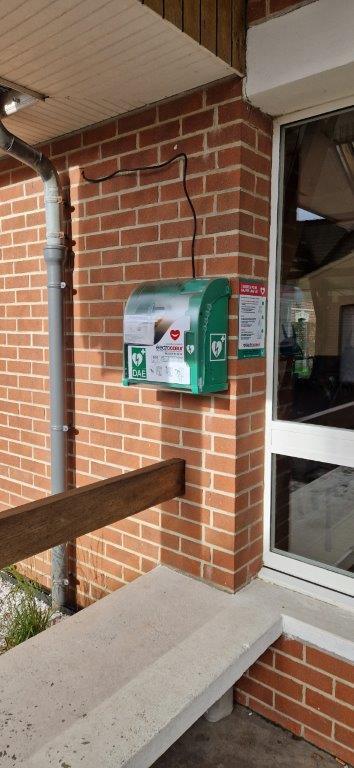 Defibrillateur 2