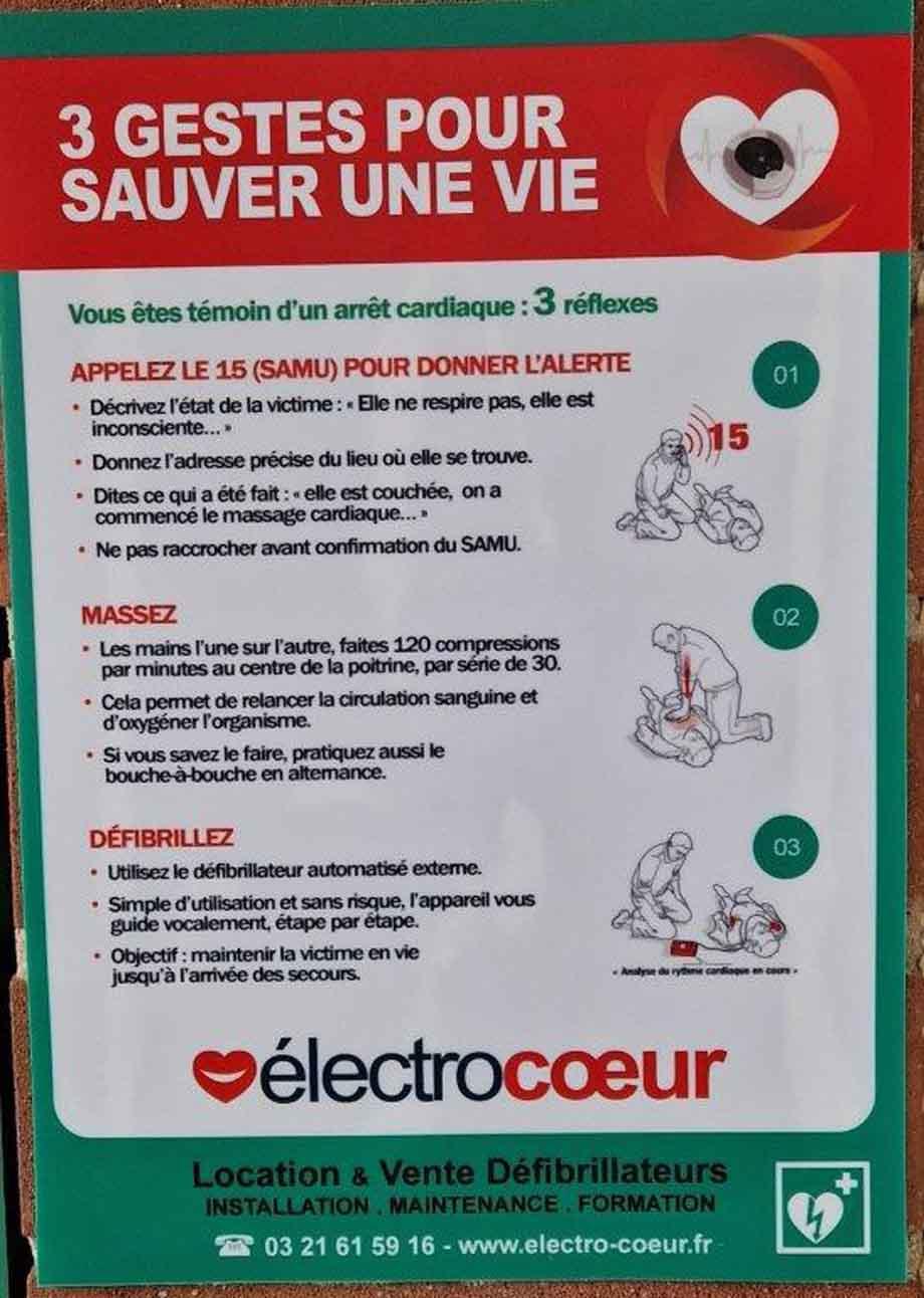 Defibrillateur 3 1