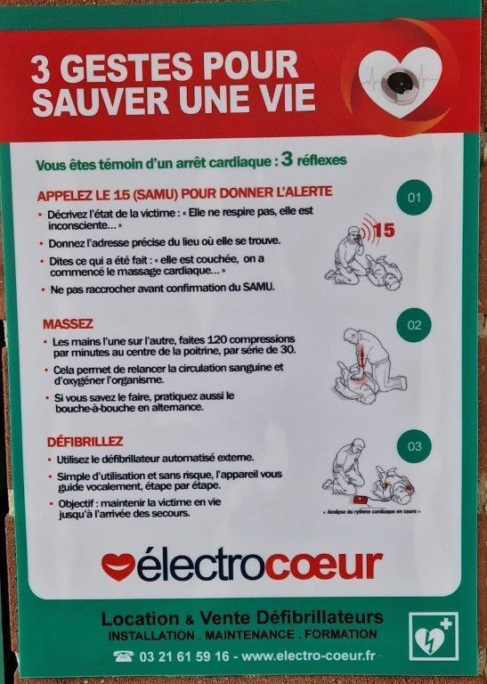 Defibrillateur 3