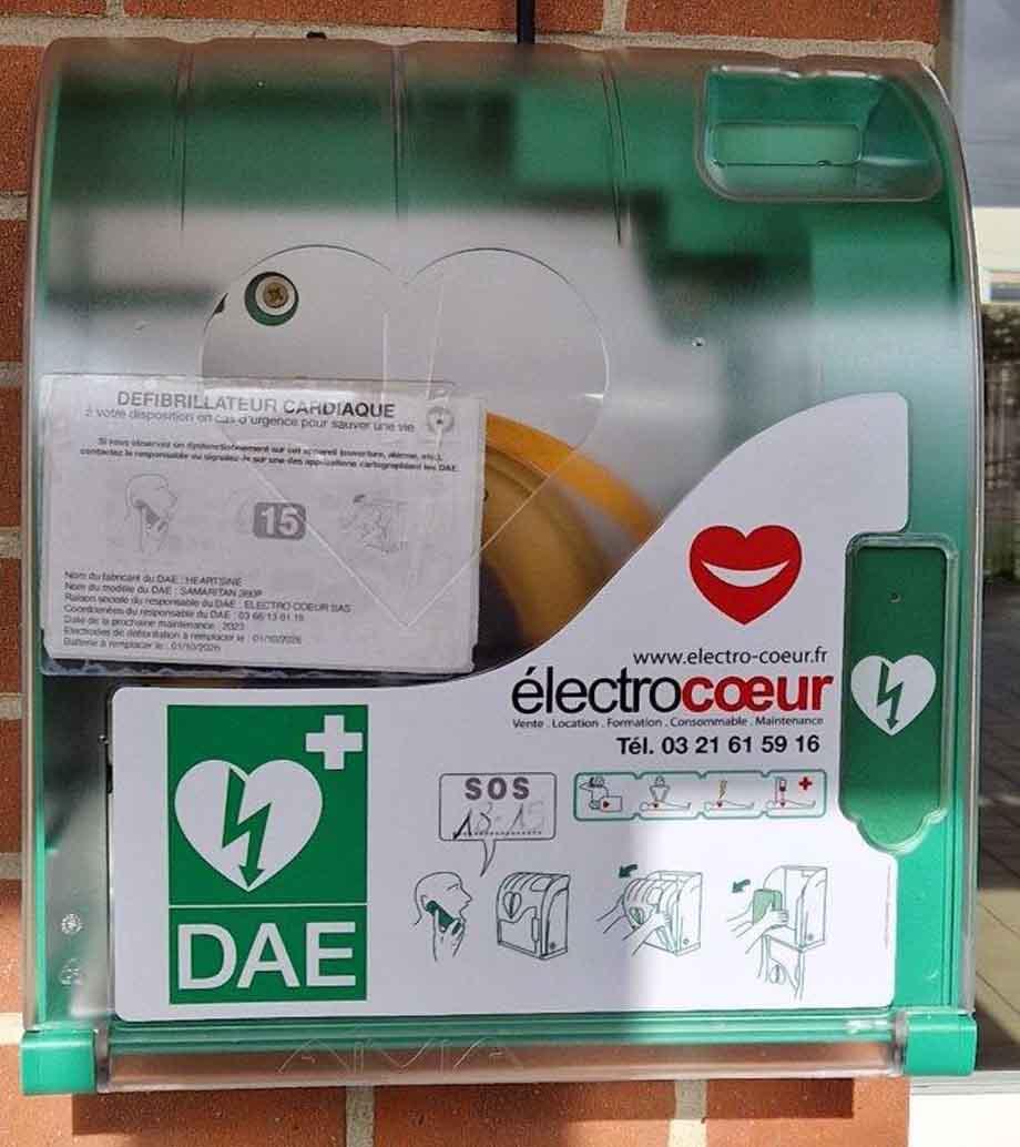 Defibrillateur 4 1