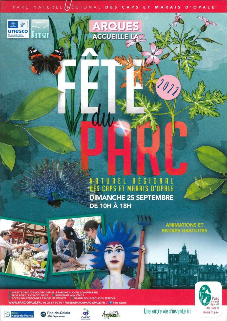 Fete du parc