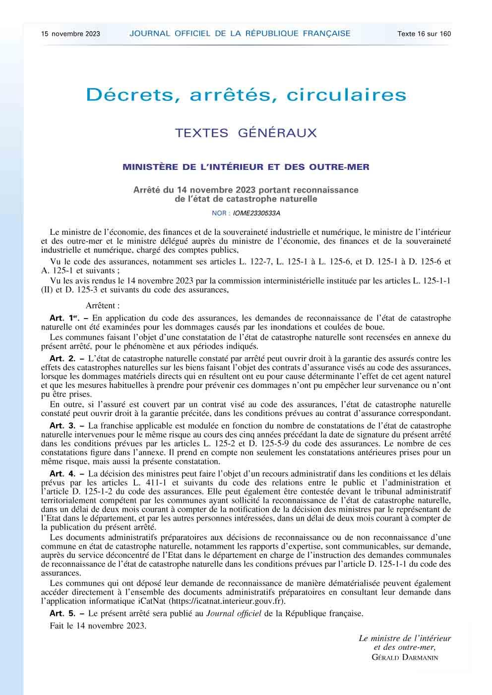 Jor arrete fiome2330533a communes 59 et 62 acc icb 11