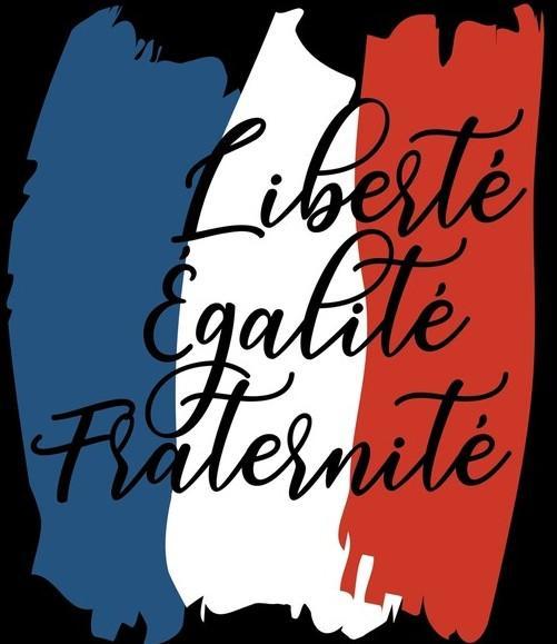 Liberte egailite fraternite 1