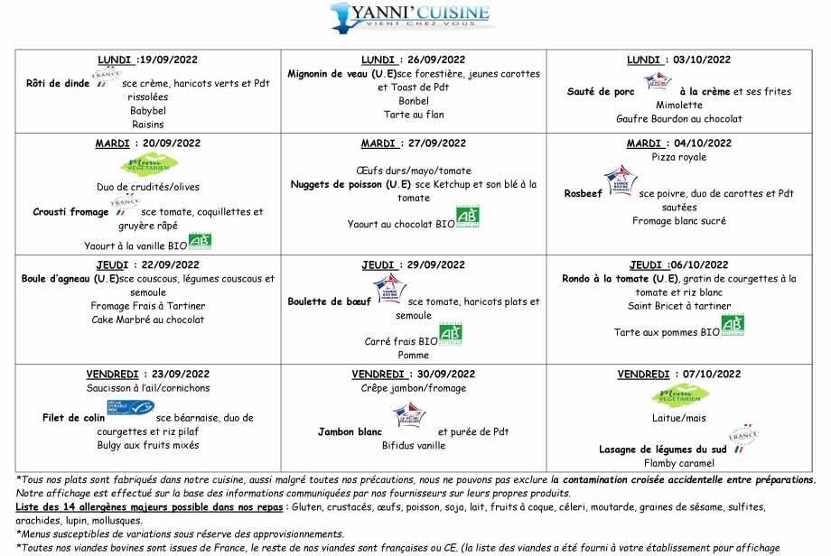 Menu scolaire yanni cuisine 02