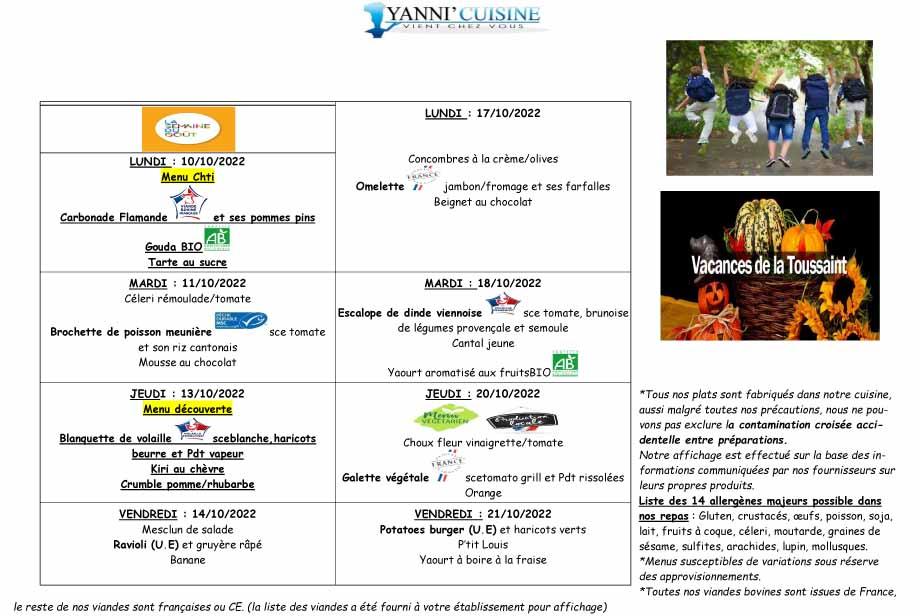 Menu scolaire yanni cuisine 03