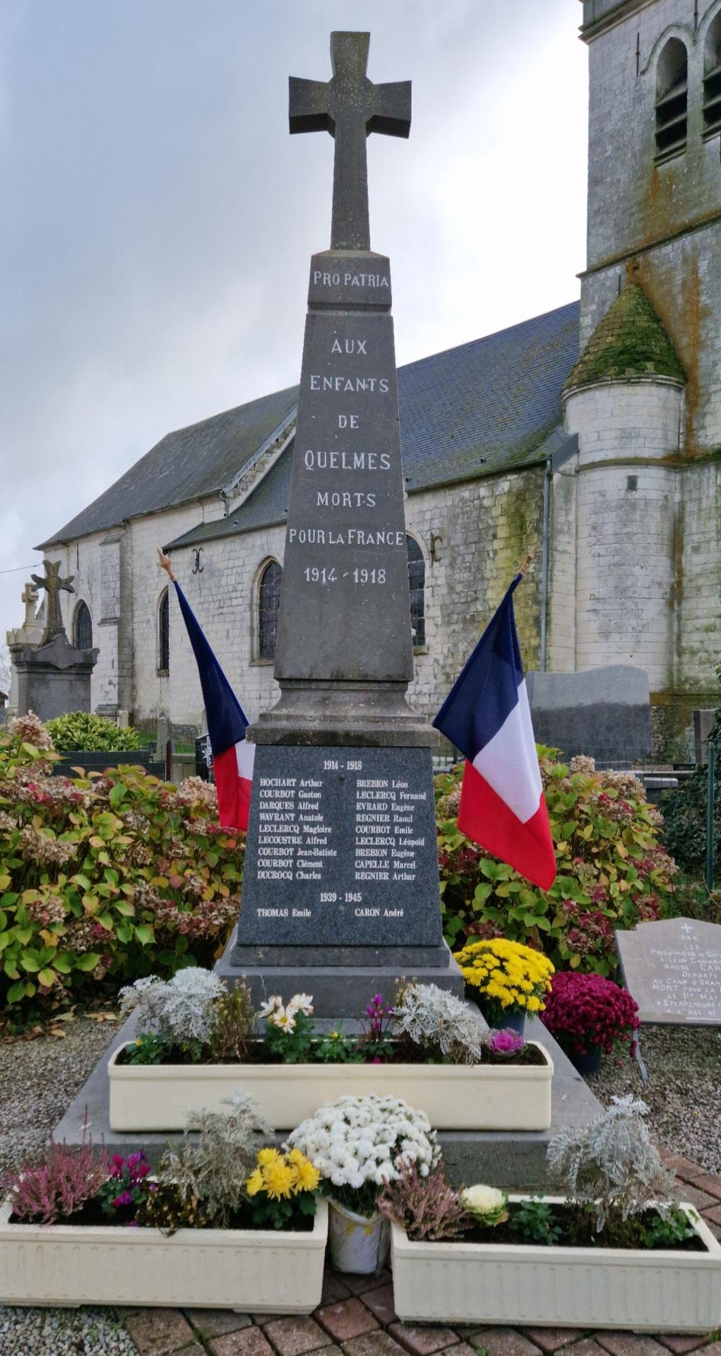 Monument aux morts 1