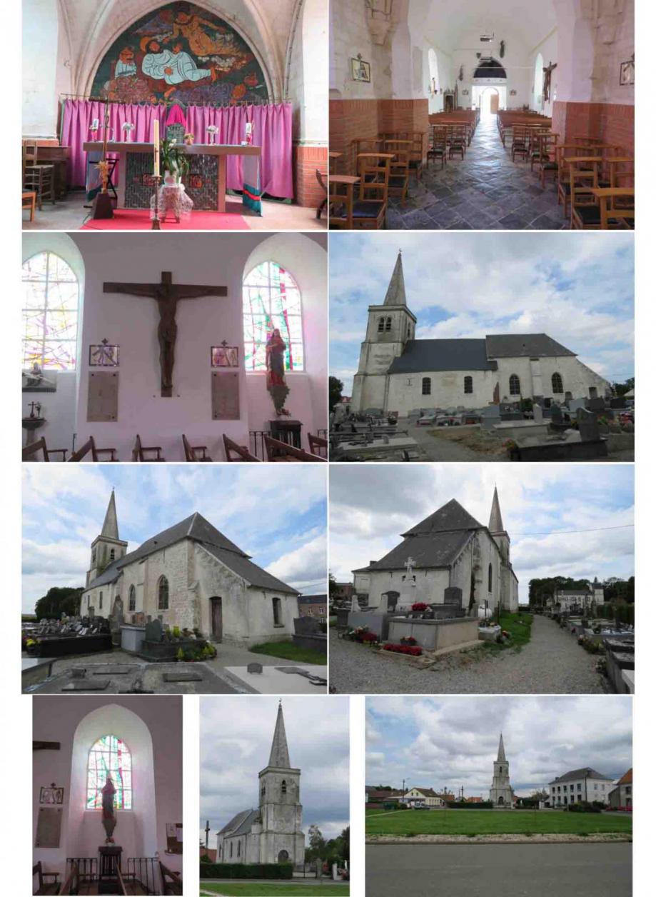 Notre eglise saint pierre aux liens 2