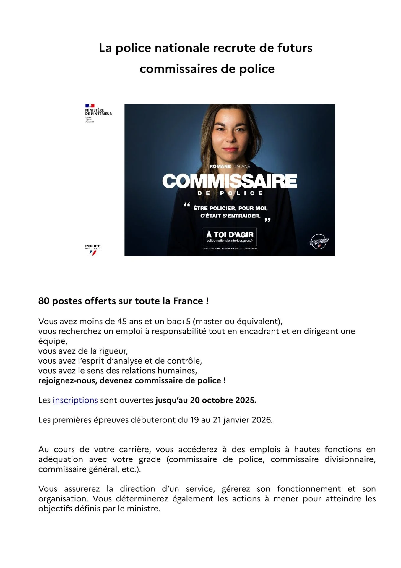 Petite annonce cre session 2026 page 1