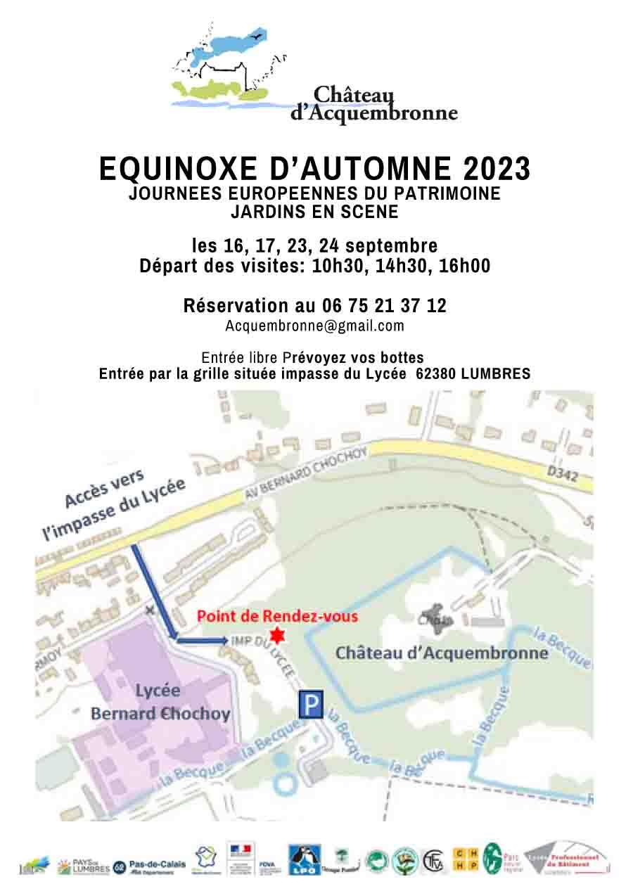 Programme equinoxe 2023 3