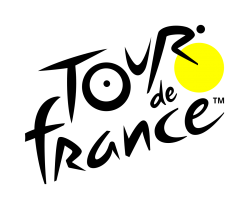 Tour de france logo svg