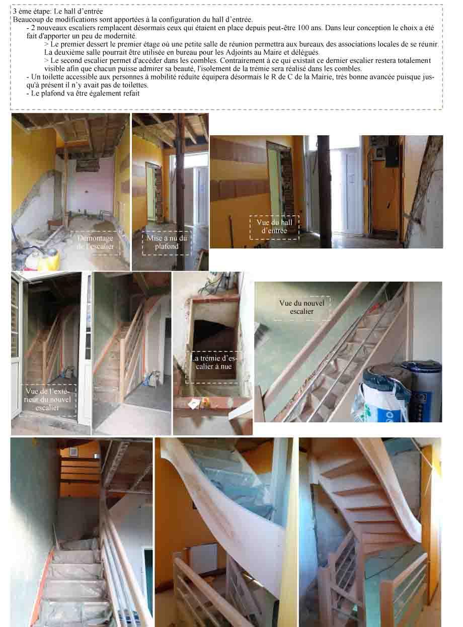 Travaux renovation mairie 3