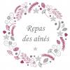Vignette repas des aines