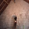Pignon interieur de l eglise classe