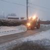Sous la neige 1 
