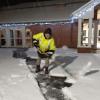 Sous la neige 6 